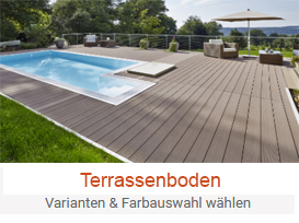 Terassenboden
