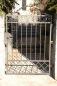 Preview: Pforte Garten Haus Klassischer Zaun Tuer M.286