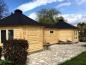 Preview: Pavillon Gartenpavillon Grillkota Grillhütte Holz Rustikal Pavillons & Pergolen