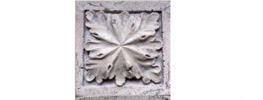 Preview: SOCKEL SÄULE STEIN STATUEN GARTEN DEKORATION PODEST SKULPTUR STEINSÄULE 3510