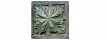 Preview: SOCKEL SÄULE STEIN STATUEN GARTEN DEKORATION PODEST SKULPTUR STEINSÄULE 3510