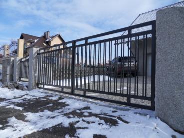 Flügeltor elektrisches  Tor Toreinfahrt Tore Elektro Automatik Flügeltore Schwenk Einfahrt Schmiedeisen Einfahrtstore Schiebe oder Flügeltor Echte Handarbeit Maßanfertigung Modell #559fluegeltor