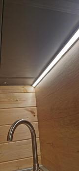 Campinghaus Ferienhaus Luxus Gartenhaus Baum Haus Camping Fass 590cm