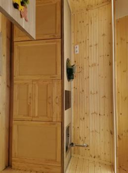 Campinghaus Camping Pod Ferienhaus Wochenendhaus 2-6 Personen Fertighaus