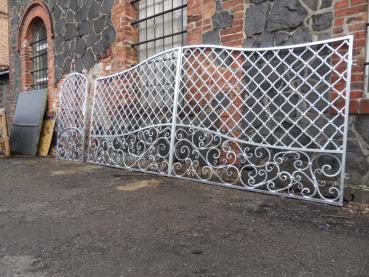 Fluegeltor Tor Elektro Garagentore M.390