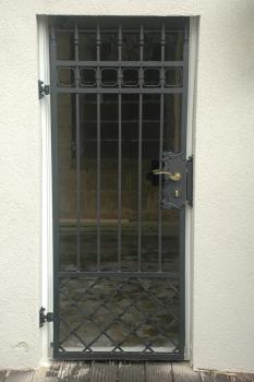 Pforte Garten Haus Klassischer Zaun Tuer M.302