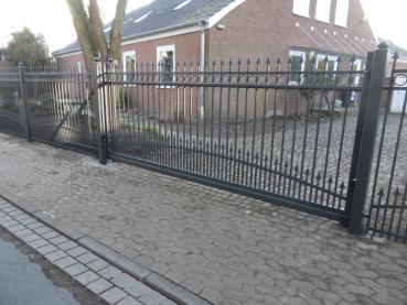 Schiebetor Tore Einfahrtstore Garagen Hofeinfahrt M.396