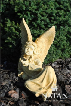 Grabschmuck Figuren Schmuck Figur Kind Statuen Engel Denkmahl Dekoration Grab