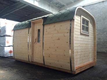 Camping Platz Schlafplatz Haus Campingfass Ferienhaus Hütte Holzhaus