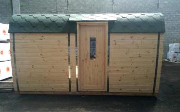 Preview: Camping Platz Schlafplatz Haus Campingfass Ferienhaus Hütte Holzhaus