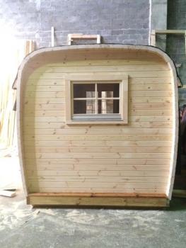 Preview: Campinghaus Ferienhaus Freizeithaus Wochenendhaus Blockhaus Gartenhaus