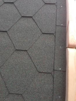 Preview: Camping Haus 240cm Schlaf Kabine Garten Laube Campinghaus Hätte Holzhaus