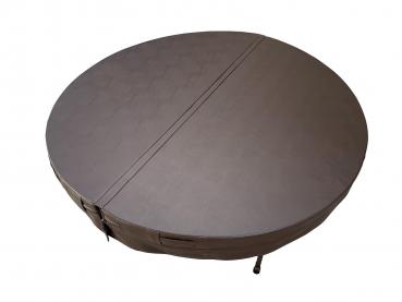 Preview: Whirlpool Abdeckung Rund Allwetter Anti-UV Protector-Spa Abdeckungen Wetter