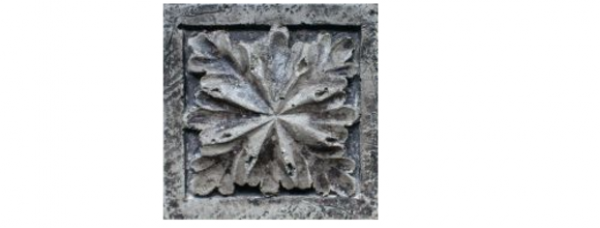 WASSERSPEIER BRUNEN FIGUR STEINFIGUR FÜR GARTEN DEKO TEICH WASSERSPUCKER 6028