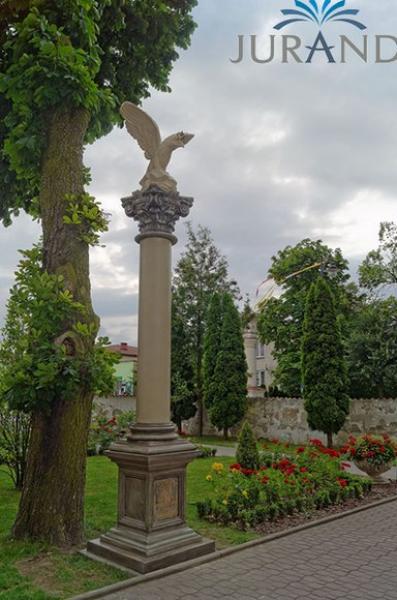 SPRINGBRUNNEN WANDBRUNNEN ZIERBRUNNEN GARTEN 1004 DEKO BRUNNEN 41CM STEINGUSS