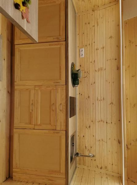 Campinghaus Camping Pod Ferienhaus Wochenendhaus 2-6 Personen Fertighaus