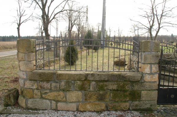 Aussen Garten Grundstueck Gelaender Zaun Klassisch M.249