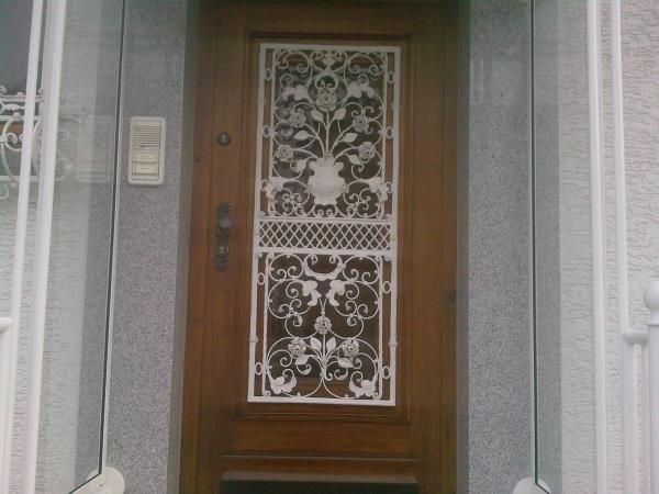 Fenster Schutz Gelaender Einbruchschutz M.186