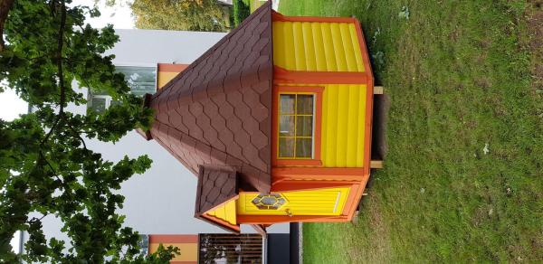 Grill Grillkota Hütte Grillhütte Haus Finnische Grills Grillhaus Kota