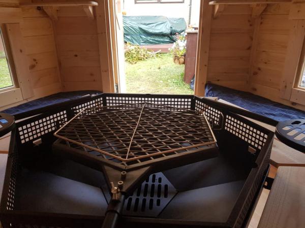 Grillkabine Grillkota Hütte Grillhütte Haus Finnische Grills Grillhaus