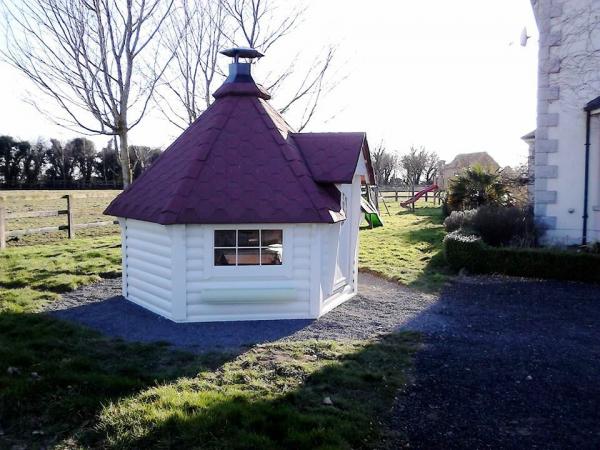 Grillkabine Grillkota Hütte Grillhütte Haus Finnische Grills Grillhaus