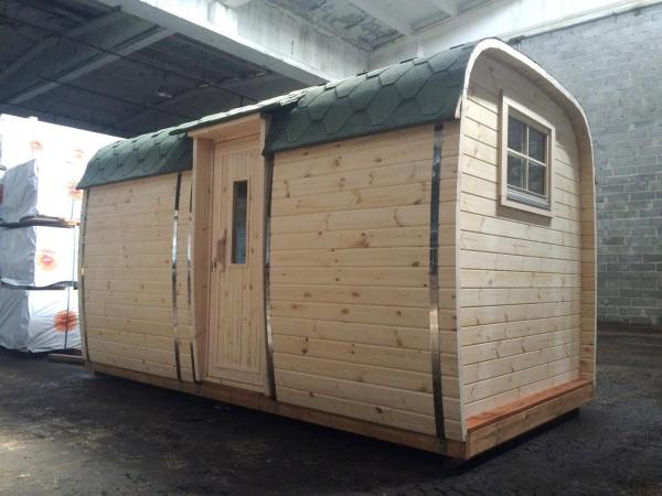 Camping Platz Schlafplatz Haus Campingfass Ferienhaus Hütte Holzhaus