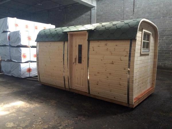 Camping Platz Schlafplatz Haus Campingfass Ferienhaus Hütte Holzhaus