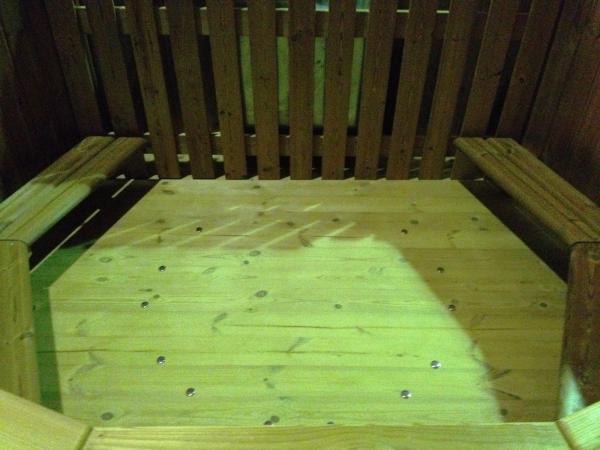 Whirlpool Badefass Externer Bad Ofen Holz Garten Fass Pool Thermoholz